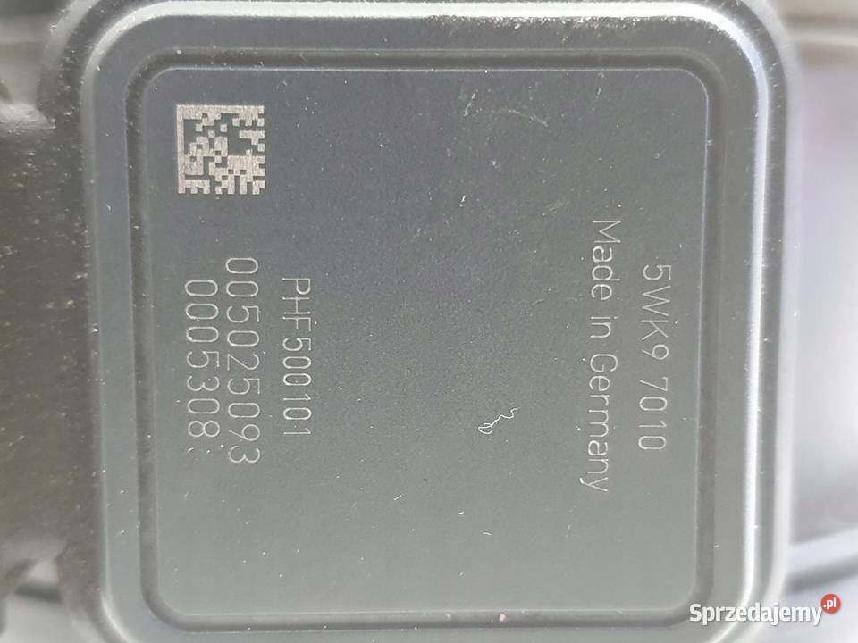 PRZEPŁYWOMIERZ Land Rover Discovery III 27 TD V6 osobowe lubelskie Rudka