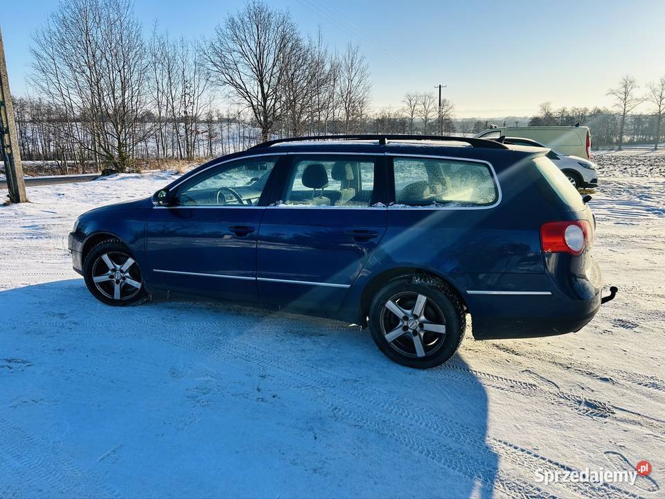 Passat b6 Rok produkcji 2008 Zrazim