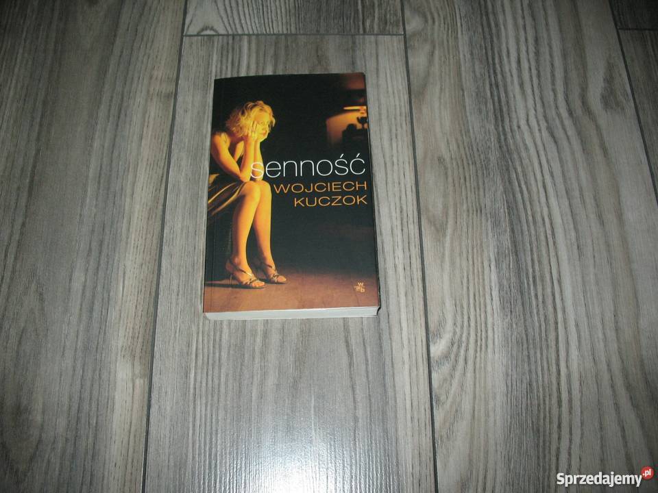 Senność KSIĄŻKA Chorzów