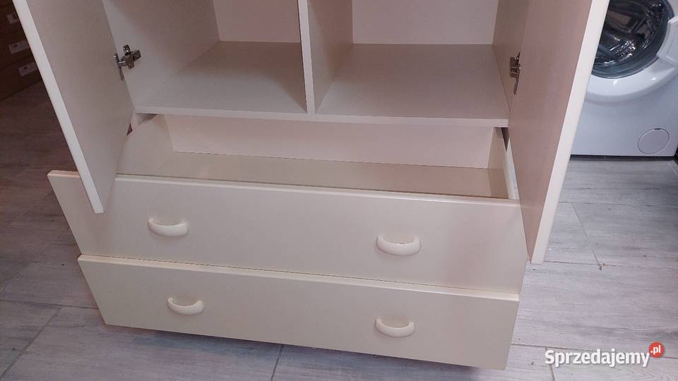 Szafa Meblik Wanilia2d2s