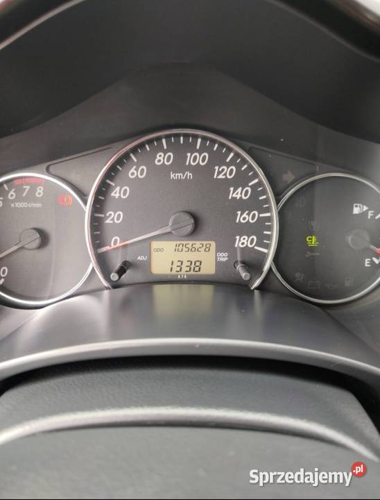 SPRZEDAM DAIHATSU TERIOS II TOP S 4WD 15 podkarpackie sprzedam