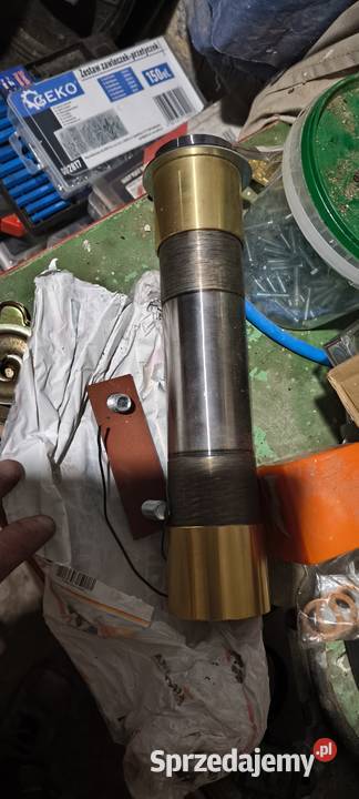 Elementy miękkiegoresorowanego przodu Główczyce