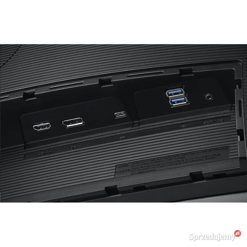 Monitor Samsung 34 100Hz C34H890 25" i większe Piaseczno