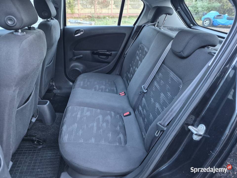 Opel Corsa 12benzPolski SalonZADBANY kujawsko-pomorskie sprzedam