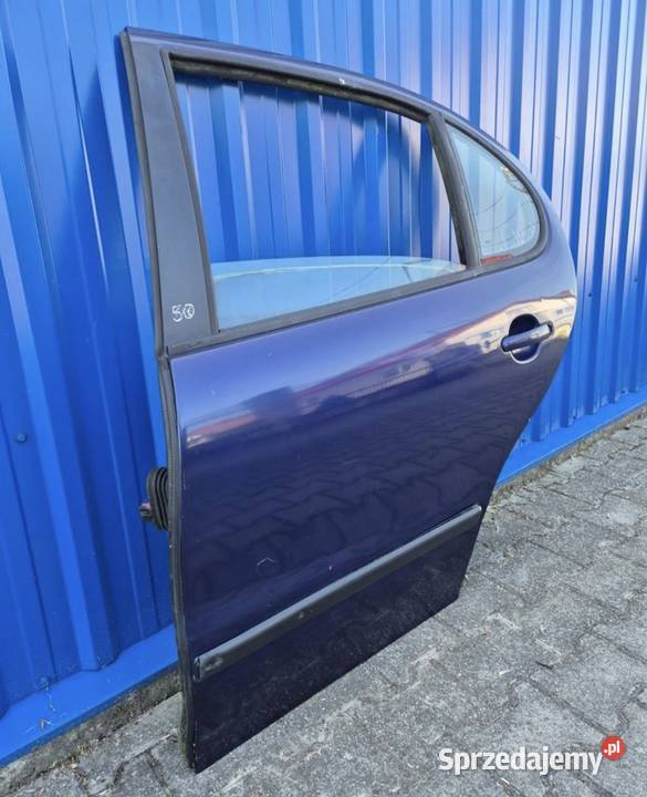 DRZWI TYŁ LEWY LEWE SEAT LEON I 1 SEAT TOLEDO II osobowe sprzedam