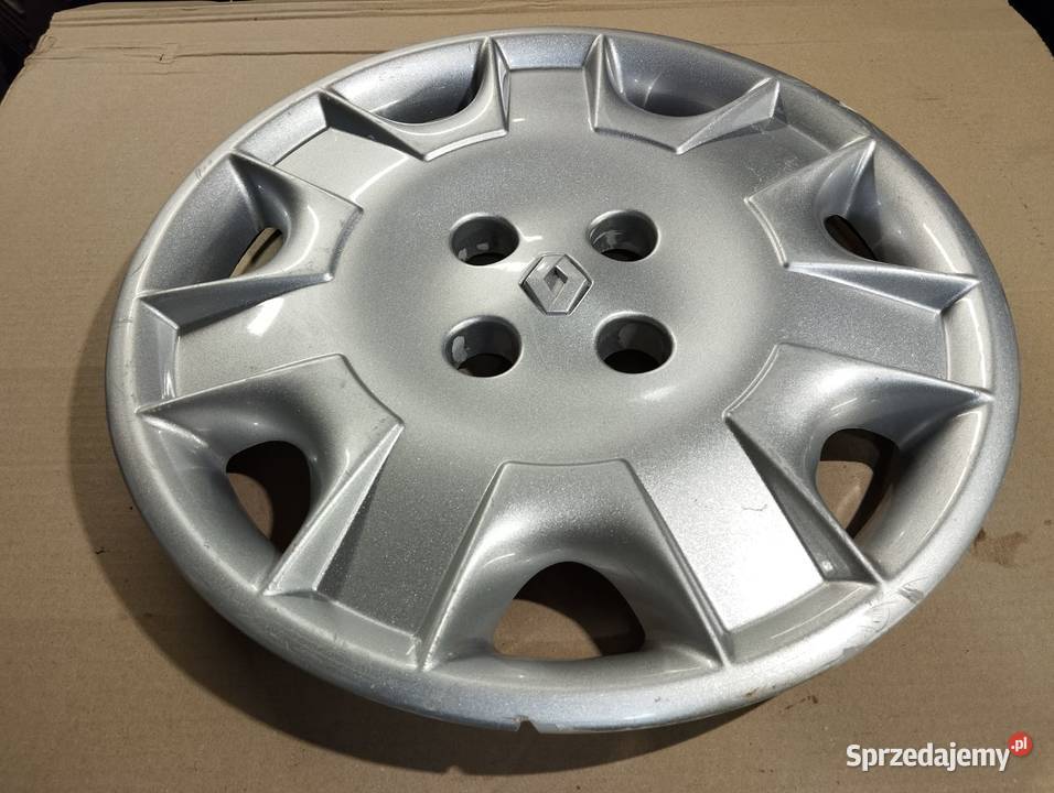 Kołpak Renault 15 Octares Megane 7700427350 Kamieniec