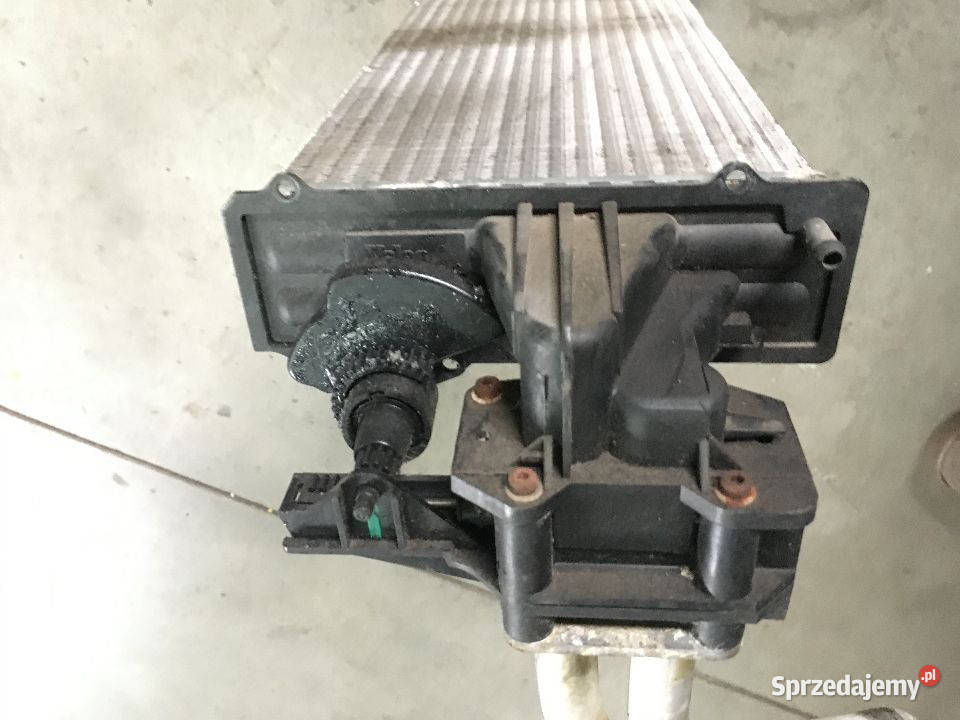 Chłodnica Nagrzewnicy Iveco Cursor Tracker Cargo Maszewo