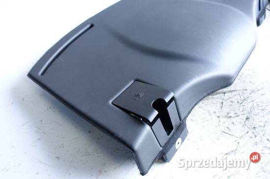 Maserati Granturismo GT TYLNA TYLNIA PÓŁKA Rudka