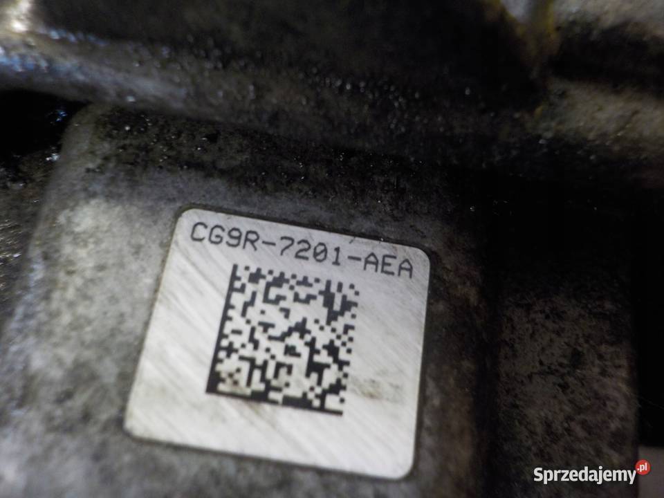 VOLVO V60 24 D5 13r 215 wybierak skrzyni biegow Suków