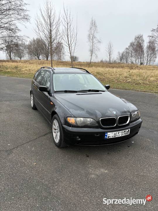 BMW Seria 3 E46 316i Kłodzko