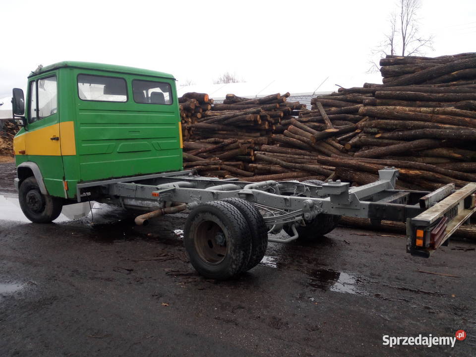 Mercedes 512 609 709 Vario DMC 35 tony wywrotka Sieniawa