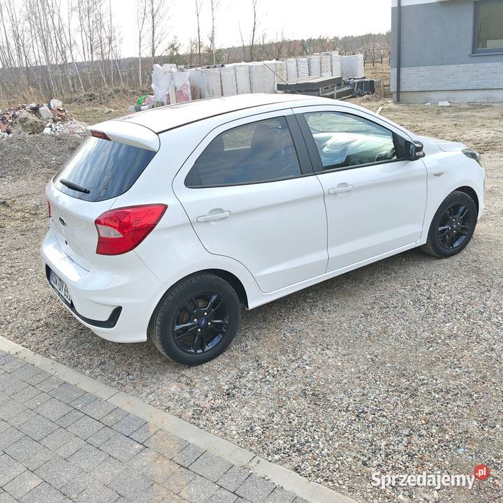 Ford Ka Bezwypadkowy I właściciel Zadbany Posada