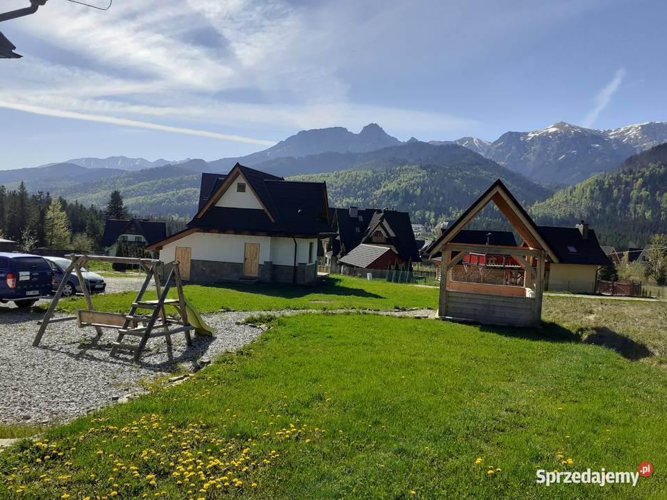 Pokój wakacje w górach weekend nocleg Zakopane Góry i wspinaczka sprzedam