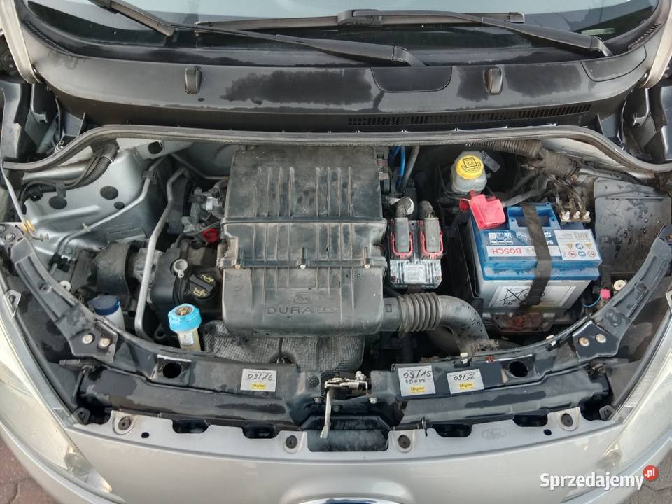 Ford ka 2009 1200cm3 Dębno