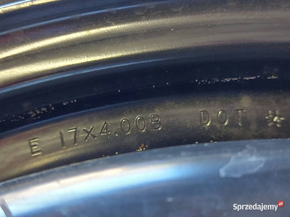OPEL INSIGNIA A koło dojazdowe 1257017 98M 5x120 Opony i felgi Kielce