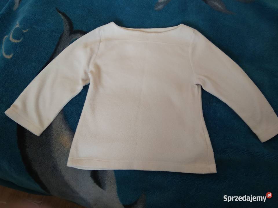 Polarowa bluza dziewczynki Hajnówka