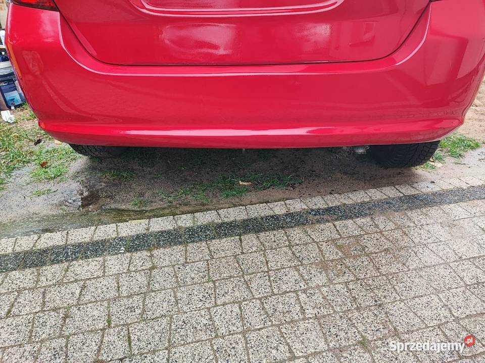 Honda Jazz 14 czerwona na części