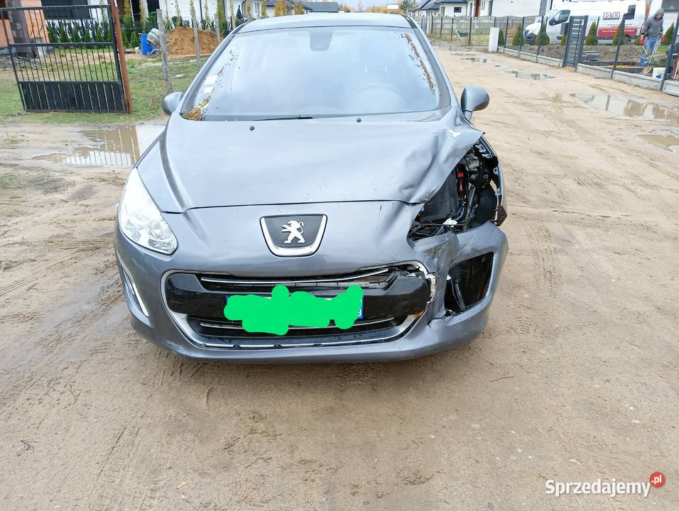 Peugeot 308 poj16 HDi diesel Turek