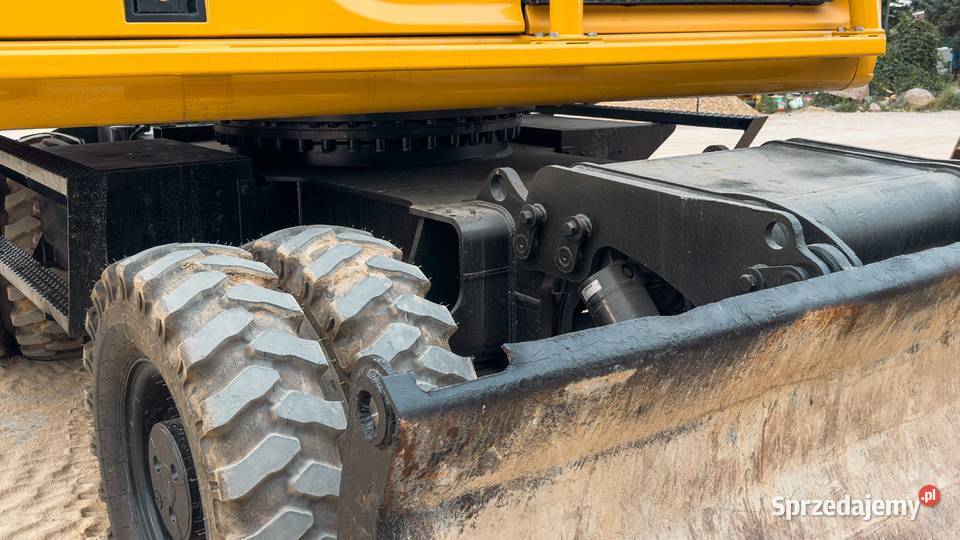 Koparka Caterpillar CAT MH 3022 322F 320F Strzelce Krajeńskie