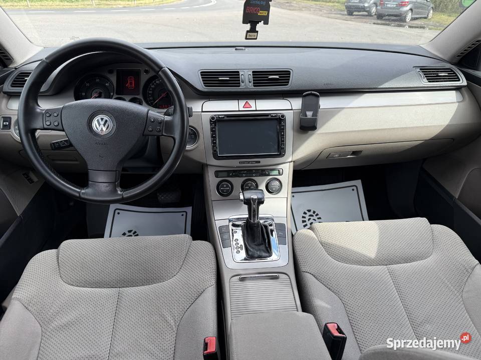 Volkswagen Passat B6 Klimatyzacja Automat DSG Poznań