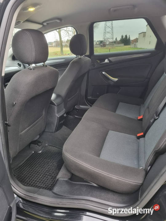 Ford Mondeo 20 TDCI 163 Navi Grzane Fotele immobilizer Wojkowice Kościelne
