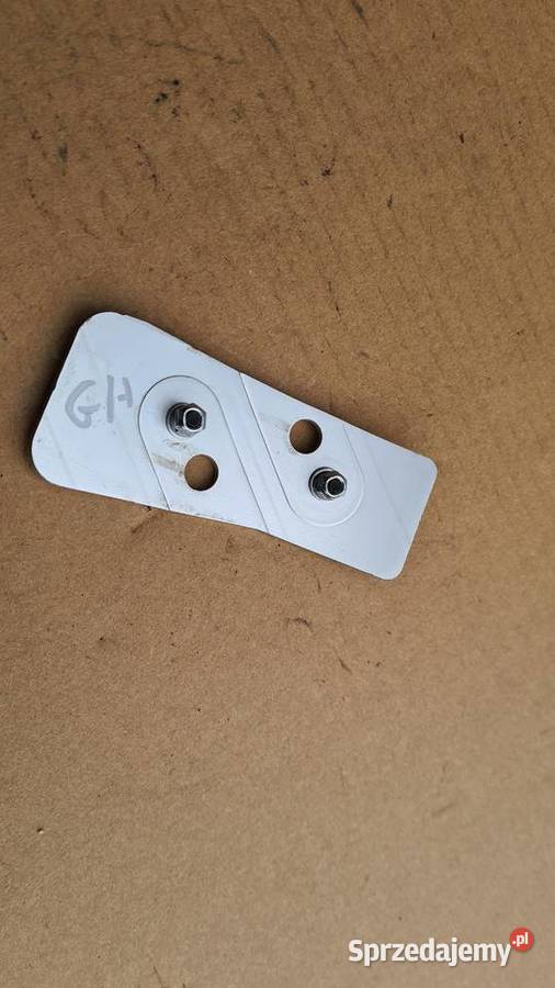 Mazda 6 GH LIFT nakładki na pedały DYNAMIC SPORT Legnica