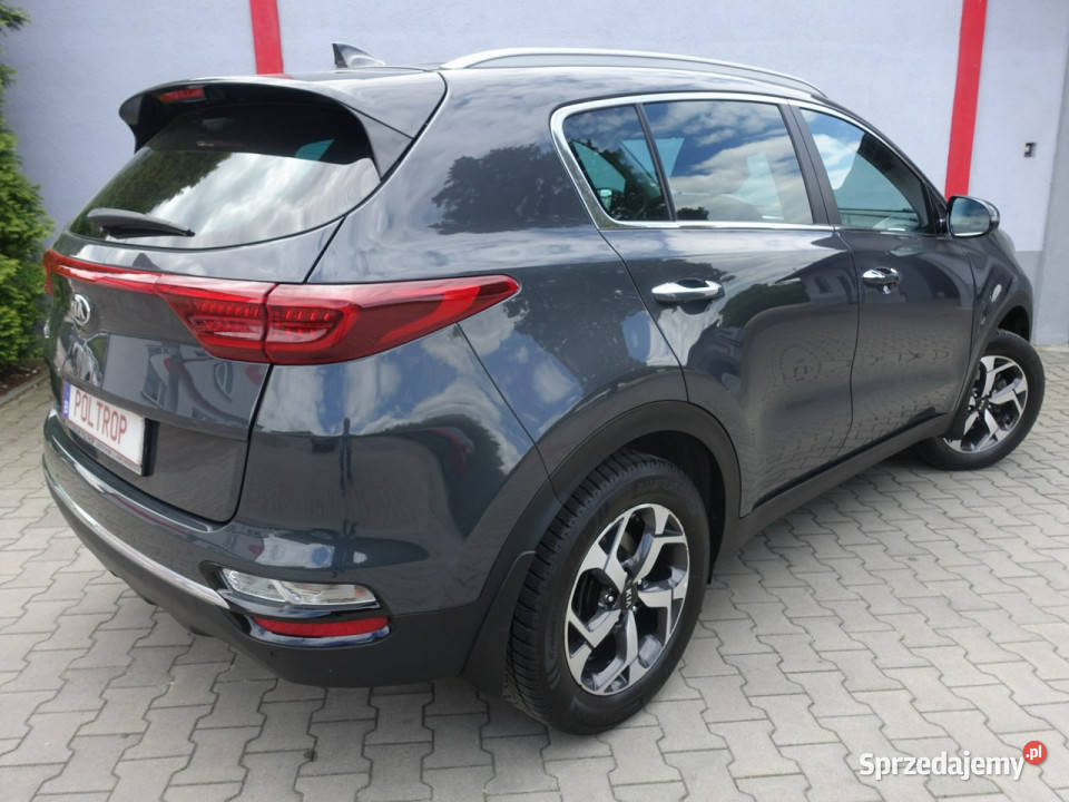 Kia Sportage 16i Navi Alu Klimatronik Ledy sprzedam