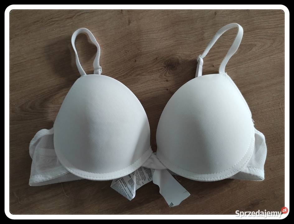 Sinsay biustonosz stanik 75B stan Miseczka B