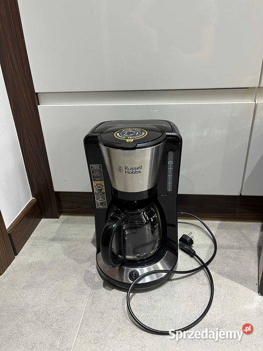 Russell Hobbs ekspres do kawy sprawniejsze Tuliszków