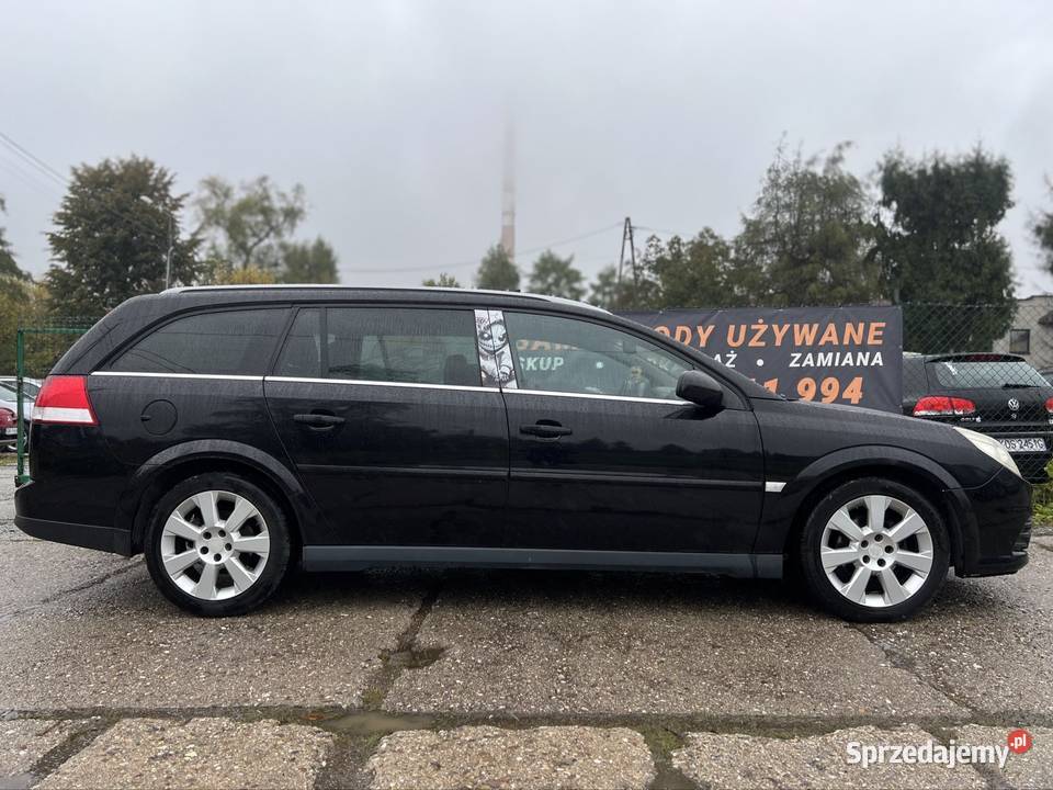 Opel Vectra automat diesel 2007 Bielsko-Biała