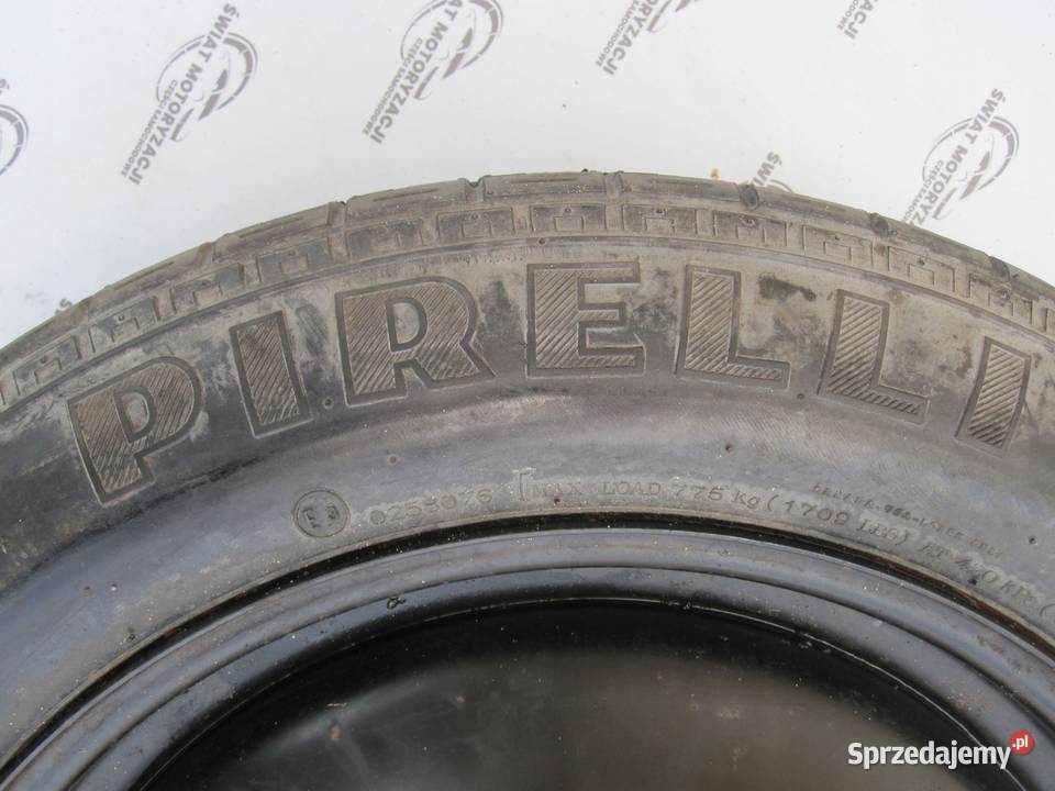 MONDEO MK4 S GALAXY MK3 koło dojazdowe 1258516