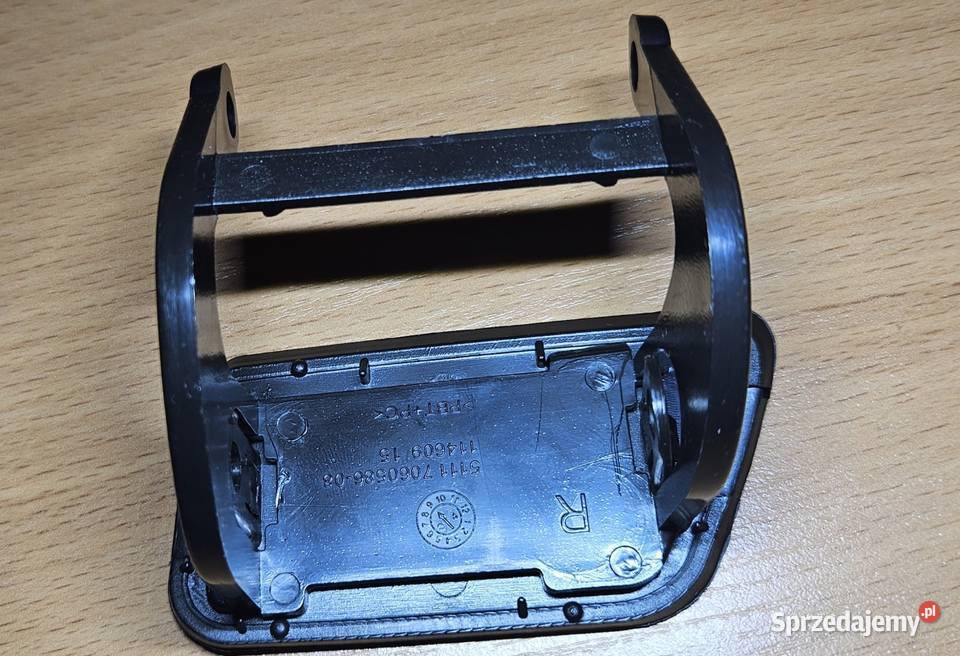 Zaślepka spryskiwacza reflektora BMW E60 E61 pomorskie Gdańsk