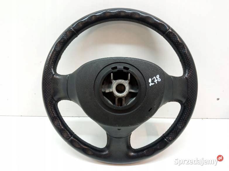 KIEROWNICA SKÓRZANA 96685075 Peugeot 207 I Kierownice sprzedam