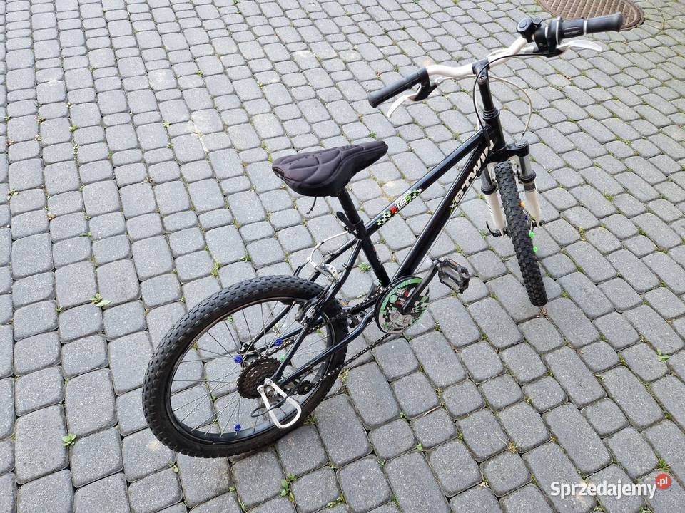 Rower dziecięcy BTwin 20