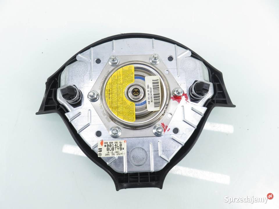 PODUSZKA KIEROWCY VW PASSAT B5 FL sedan 3B3