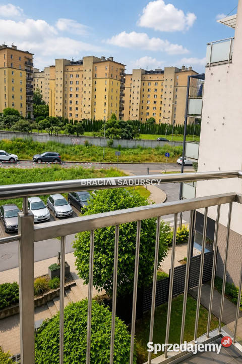 Mieszkanie wynajmę 34m2 1pokojowe Kraków małopolskie