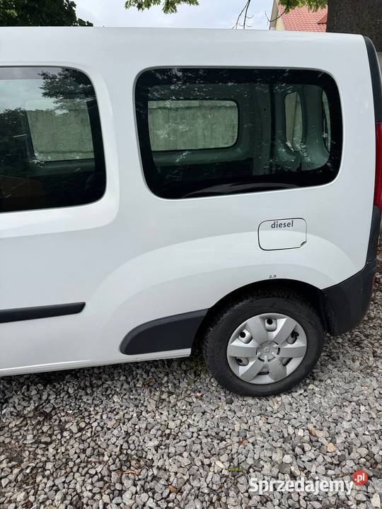 Renault Kangoo Maxi 2020 Lublin