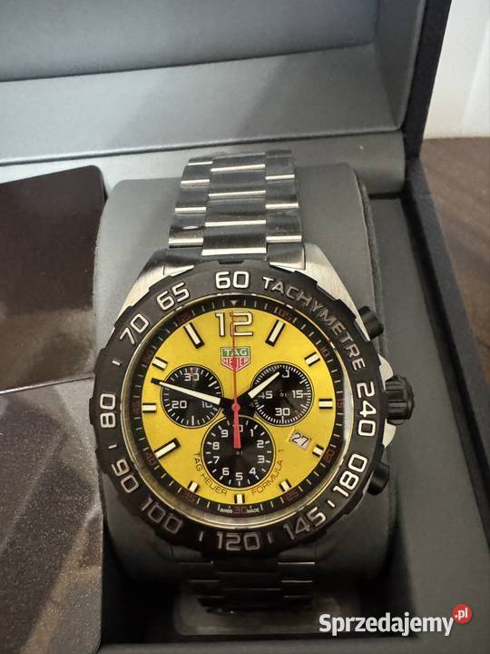 TAGHeuer zegarek męski Strzebielino