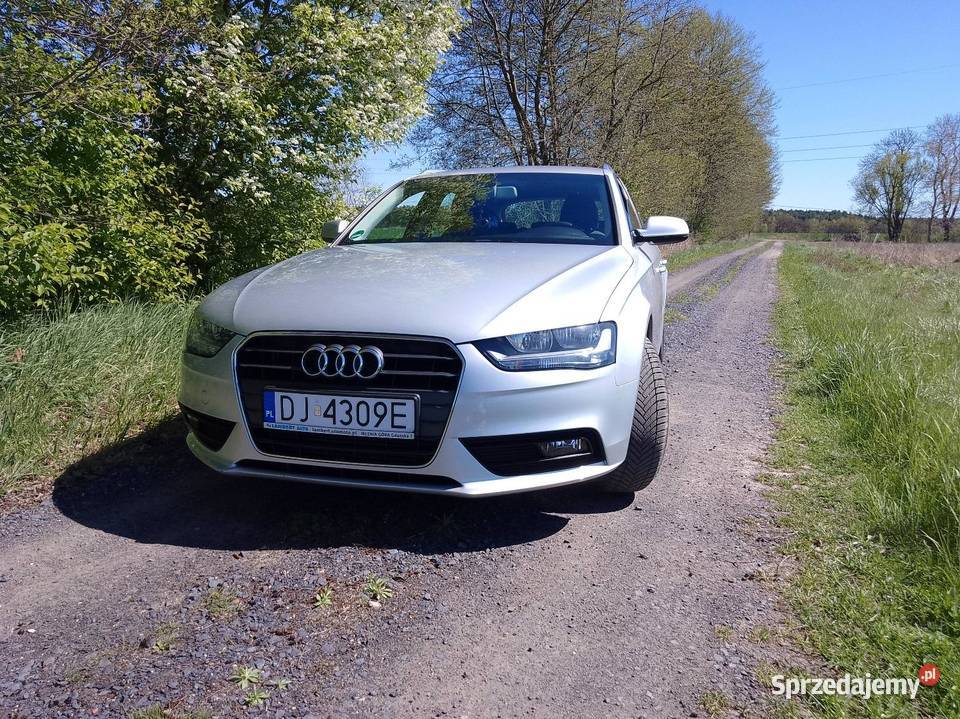 Audi A4 Avant Krosno Odrzańskie