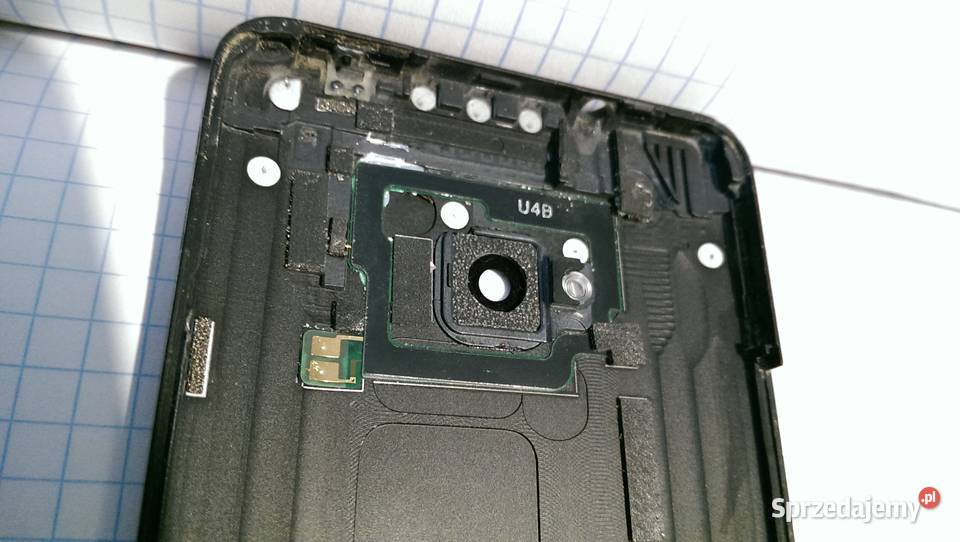 Htc One M 7 Model PN 07100 obudowa tylna używana Tychy