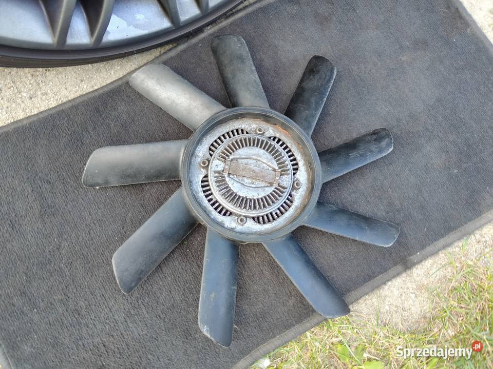 Bmw e28 e30 wiatrak wiskoza komplet Aleksandrów Łódzki