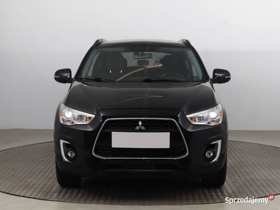 Mitsubishi ASX 18 DID SUV dolnośląskie Bielany Wrocławskie sprzedam