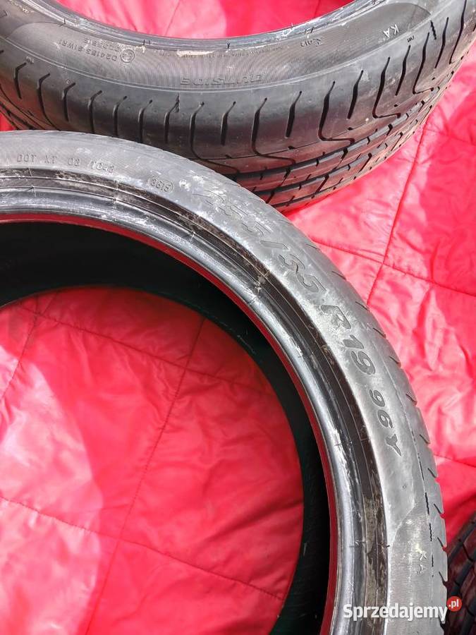 Opony Pirelli 2553519 Pcim