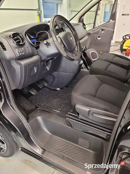 Opel vivaro 16 biturbo wielkopolskie