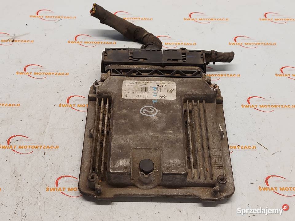 VW CRAFTER I LIFT 20 TDI 13r sterownik silnika Kielce sprzedam