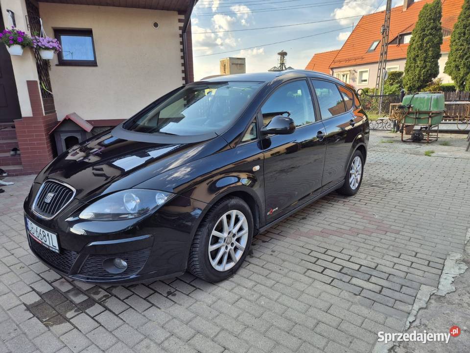 Seat altea xl ASR (kontrola trakcji) Wałbrzych sprzedam