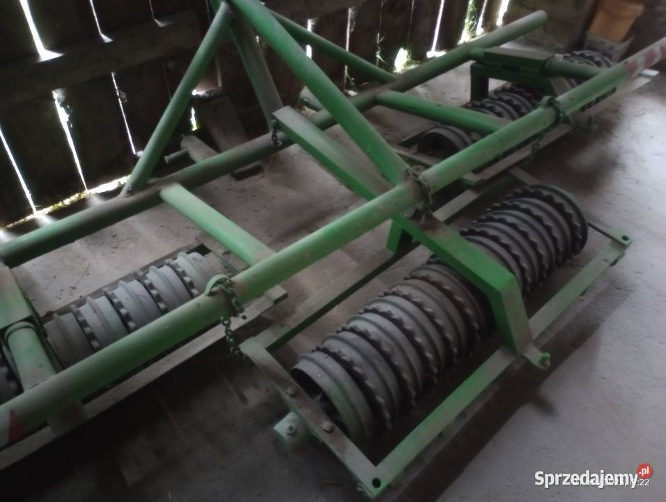 Wał posiewy 320 Wielichowo