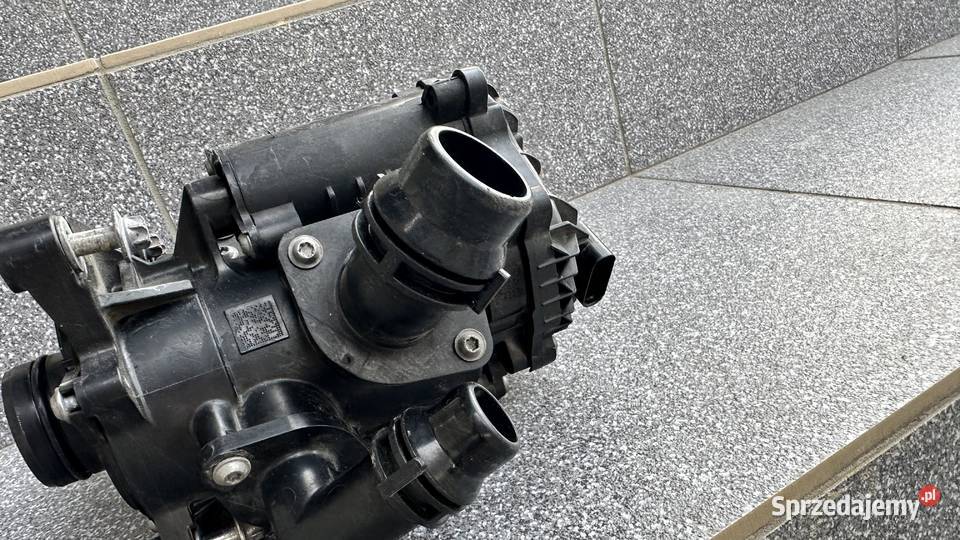 Bmw Mini Króciec Termostat 8631943 Radziszów