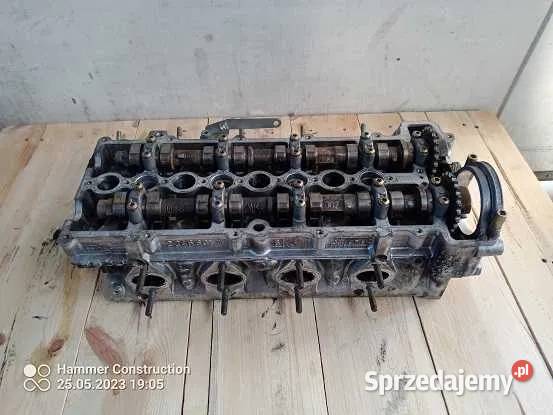 BMW E39 E46 20D M47 136 116 Głowica kompletna Bydgoszcz
