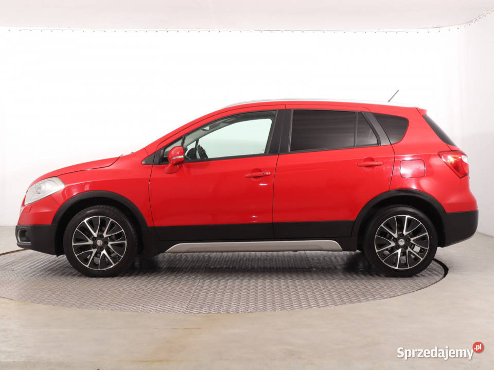 Suzuki SX4 SCross 16 DDiS AllGrip 1598cm3 Katowice